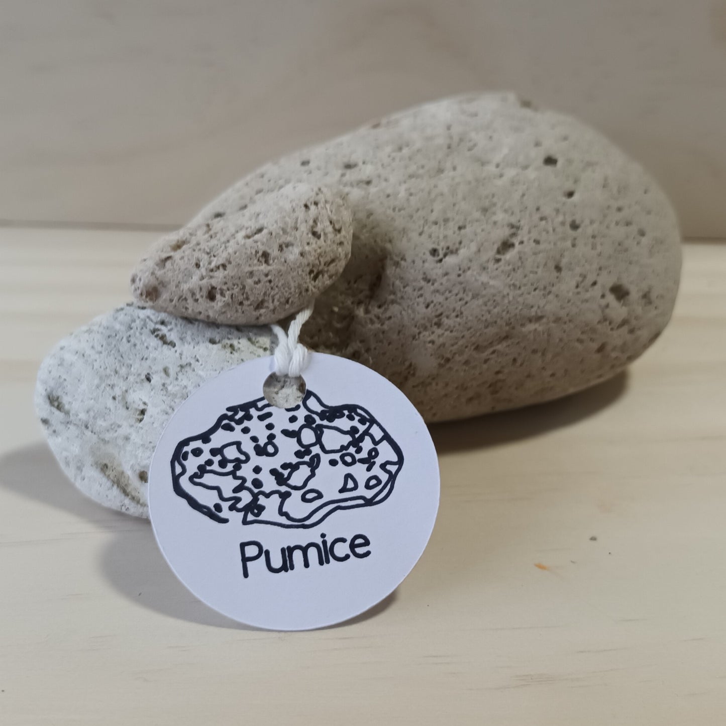 Pumice