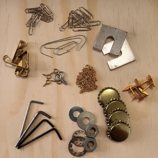 Loose Metal Accessories